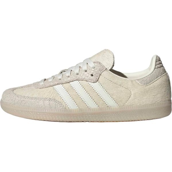 Adidas Samba OG Off White Crystal Linen Damskie Trampki IH9148 44 White-image