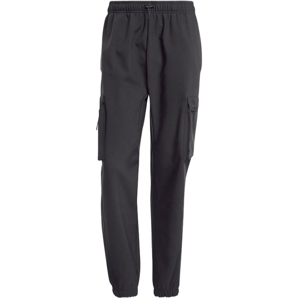 Adidas City Escape Ropa Deportiva Moda Premium CóModos Pantalones Cargo De Cintura Media Para Hombre Pantalones Negros JF3284 M Black-image