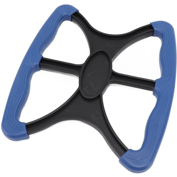 Herramienta Para Levantar De Pie Mango ErgonóMico De ABS Seguro Ligero Ayuda Para La Movilidad Sin Contacto Para Discapacitados Black-image