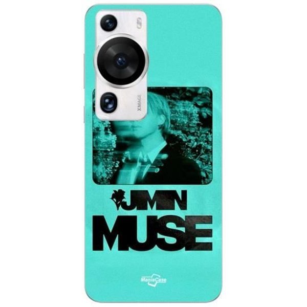 Coque Huawei P60 Pro Album 2024 Muse Jimin BTS Maniacase-image
