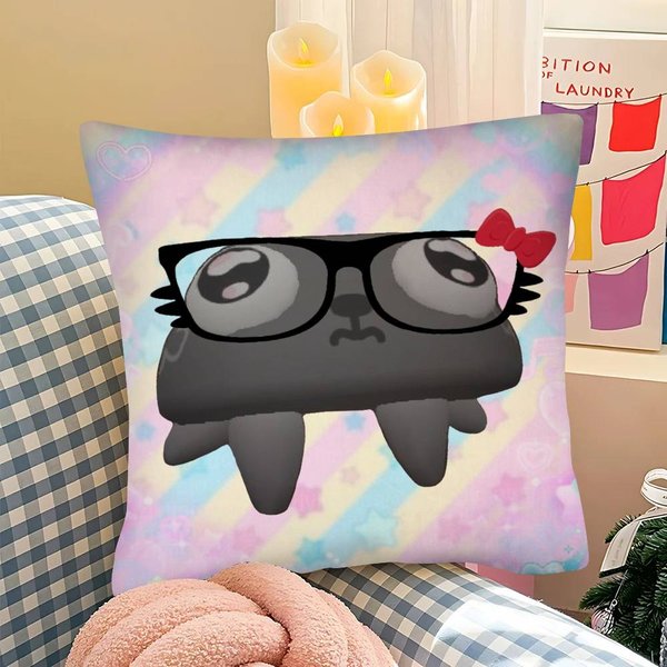 1 Szt. Poszewka Na Poduszkę Dandys W-World Pebble Modna Kwadratowa Poszewka Na Poduszkę Sypialnia PokóJ Dzienny WystróJ Ins Relaks 40X40Cm-image