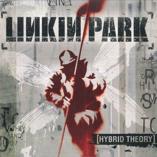 Disco LP Linkin Park Hybrid Theory 093624941422 Warner 2013 US Rock-image