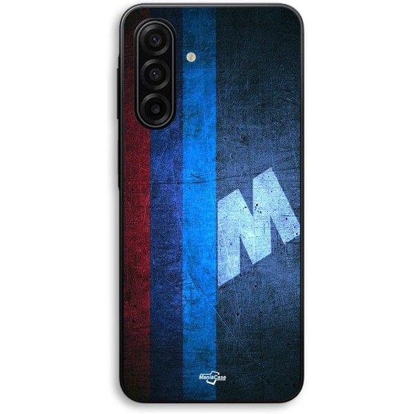 Etui Na Samsung Galaxy A57 Bmw M Vintage Maniacase Czarny-image