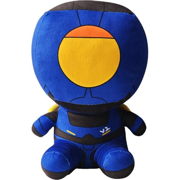 Juguetes De Peluche Ultrakill De 25 Cm Lindos Suaves Rellenos CojíN DecoracióN Del Hogar MuñEcos De Juego Para NiñO Regalo De CumpleañOs Navidad-image