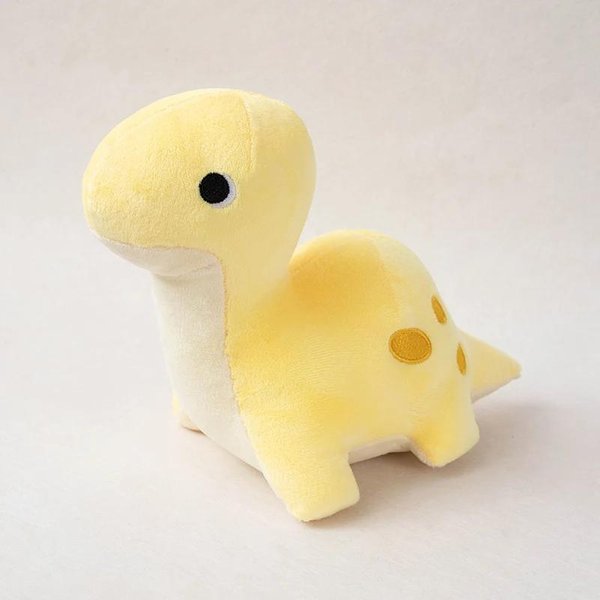 8Kolorowy MięKki Wisiorek Dinozaur Prezent Pluszowe ZwierząTko Plusz Kawaii Dino Pluszowy Urocza Zabawka Pluszowa Breloczek Kawaii Dekoracja Plecaka 20Cm-image
