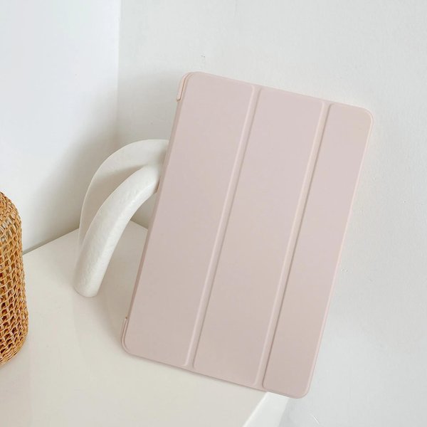 Etui Na Xiaomi Pad 7 11.2 TróJwarstwowe SkóRa PU MięKkie Plecy Podstawka Tablet Coque Na Xiaomi Pad 7 Mi Pad 7 Pro 11.2' Etui Funda Xiaomi Pad 7 11.2-image