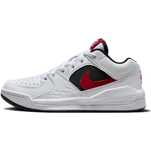 Air Jordan Stadium 90 GS BiałY Czarny Gym Red Buty Dla Dzieci DX4399-116 35.5 White-image