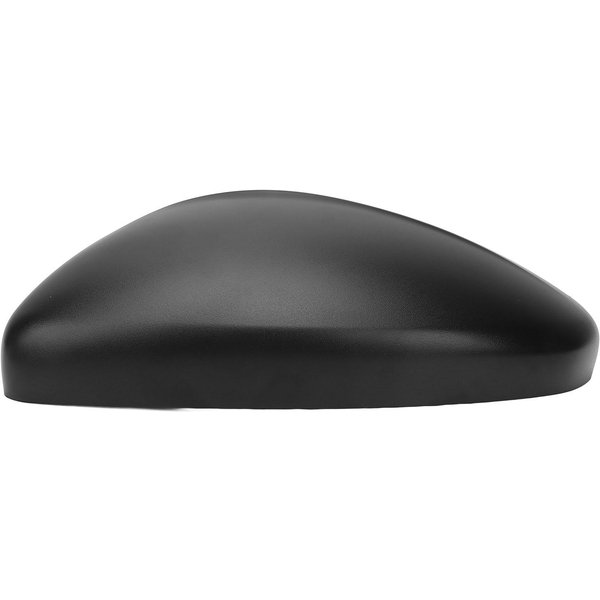Tapa De Espejo Retrovisor ProteccióN Fuerte Resistente A ArañAzos Ajuste Preciso Tapa De Espejo Lateral Negra Para Coches Delantero Izquierdo-image