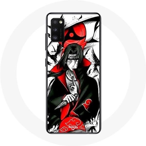 Funda Para Samsung Galaxy S20 Itachi Uchiwa Naruto Anime Teaser-image
