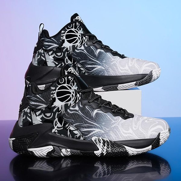 Zapatos De Hombre, Zapatillas De Deporte Para Hombre, Zapatos Casuales Para Hombre, Tenis, Zapatos De Lujo, Zapatos De Entrenamiento Transpirables Para Carreras, Mocasines De Moda, Zapatos Para Correr Para Hombres 48 Black-image
