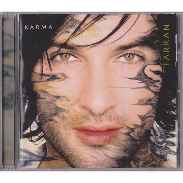 CD Tarkan - Karma 0134U1249026 İstanbul Plak 2001 TurquíA Dance & ElectróNica Usado-image