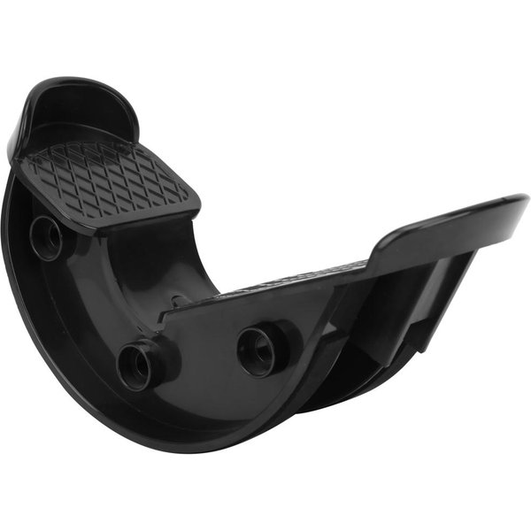 Pedal Do RozciąGania StóP Cienkie łYdki RozciąGanie Jogi Regeneracja NóG Domowy SprzęT Fitness Czarny Czarny-image