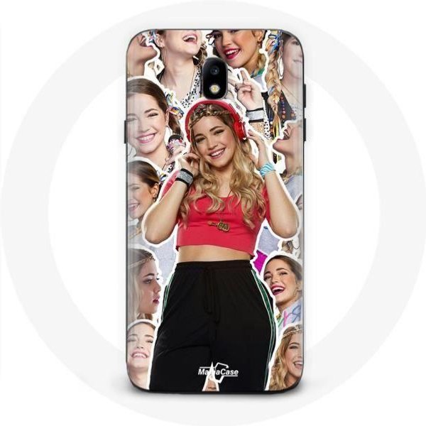Funda Samsung Galaxy J3 2017 Persigue Tus SueñOs MíA CáCeres-image