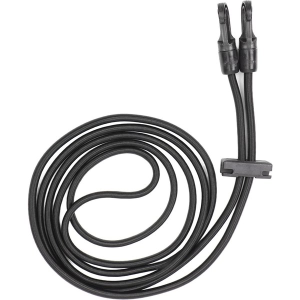 Riendas Laterales Para Caballos Riendas Para Caballos Estirador EláStico Para El Cuello Cuerda De Entrenamiento Ajustable Para Caballos-image
