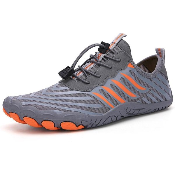 Hombres Mujeres Zapatos De Agua Zapatos AcuáTicos Yoga Gimnasio Zapatillas De Deporte Drenaje Deportes De Playa Sandalias De NatacióN Secado RáPido NavegacióN Descalzo Buceo Pesca Surf Zapatillas De Deporte 38-image