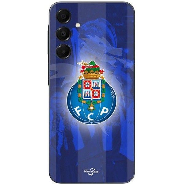 Etui - Maniacase - Galaxy A16 - Silikonowe - MięKkie - Czarne Czarny-image