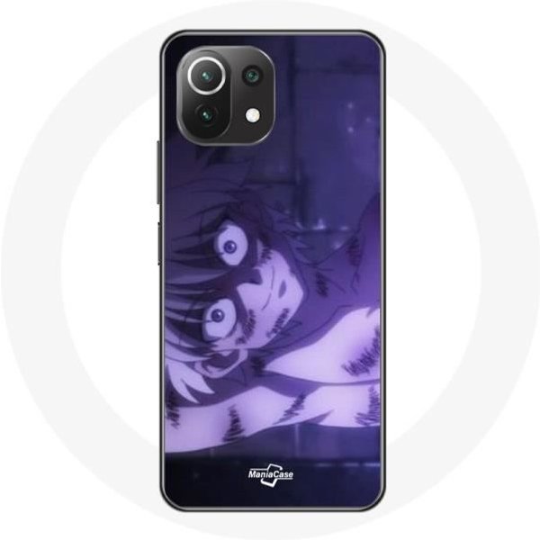 Funda Para Xiaomi Mi 11 Lite Hunter X Hunter Manga Killua Zoldyck-image