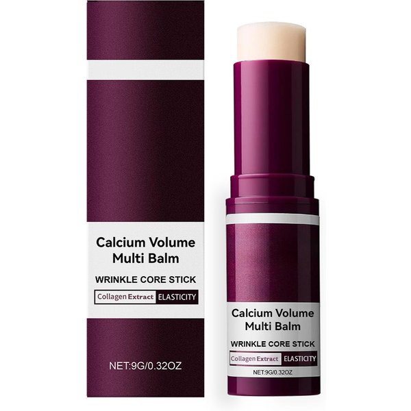 Stick De Cuidado De La Piel Hidratante Piel Profundamente Hidratante Prebase De Maquillaje Base Natural Para Maquillaje Facial-image