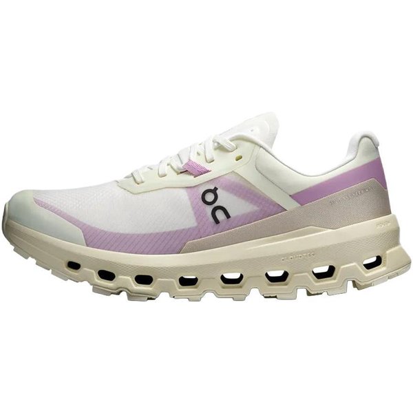 ON Cloudvista 2 Wygodne Dopasowanie Buty Do Biegania Damska Sneakers BiałY Fioletowy 3WE30134854 37 White-image