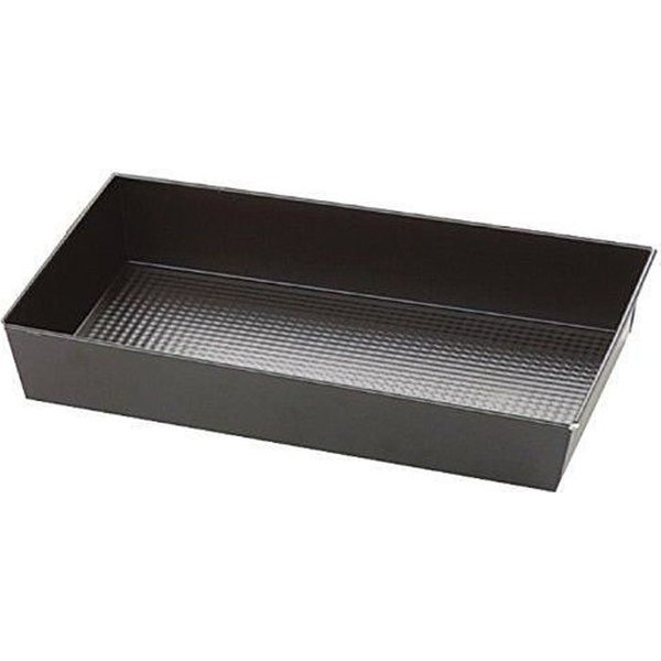 Molde Para Horno - Ibili 822239 - 40X25X6 Cm - Acero Antiadherente - Moka-image