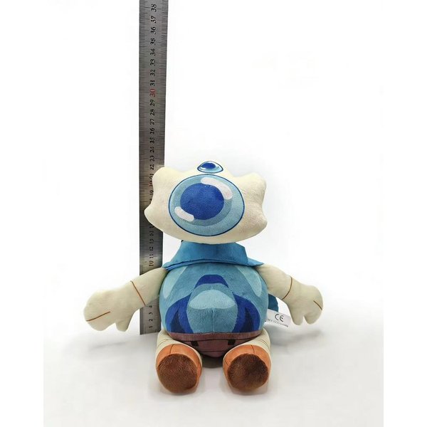 Nueva MuñEca De Peluche Slay The Spire 2 Linda PeriféRicos De Anime Juguete Regalo De CumpleañOs Navidad-image