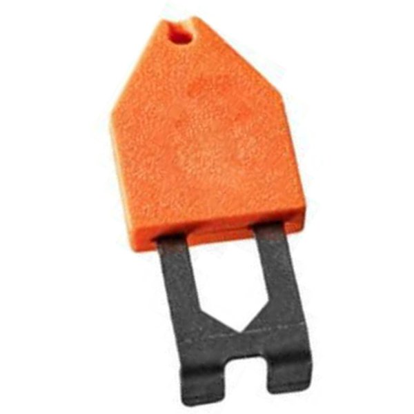 Gancho Ancla De Cuerda Herramienta PortáTil De Anclaje Para LíNea De Tiza CarpinteríA FijacióN InstantáNea Con Una Mano-image