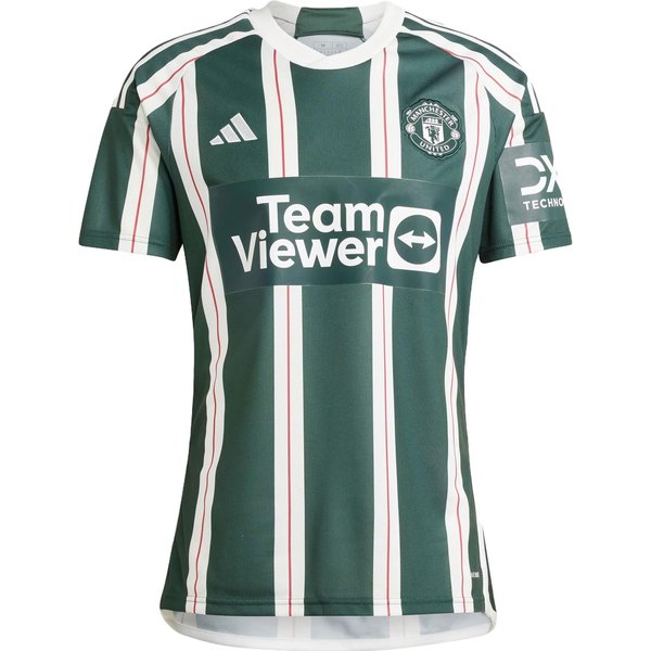 Adidas Manchester United Koszulka PiłKarska Manchester United MęSka Nocny S L-image