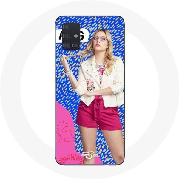 Funda Samsung Galaxy A51 Persigue Tus SueñOs Serie Agustina-image