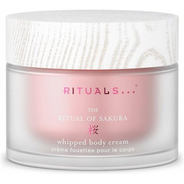 Rituals, El Ritual De Sakura, Crema Corporal, 220 Ml-image