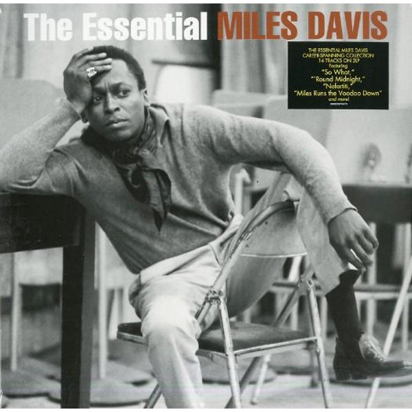 Disco LP Miles Davis - The Essential Miles Davis 88985357741 Legacy 2016 Europa Jazz-image
