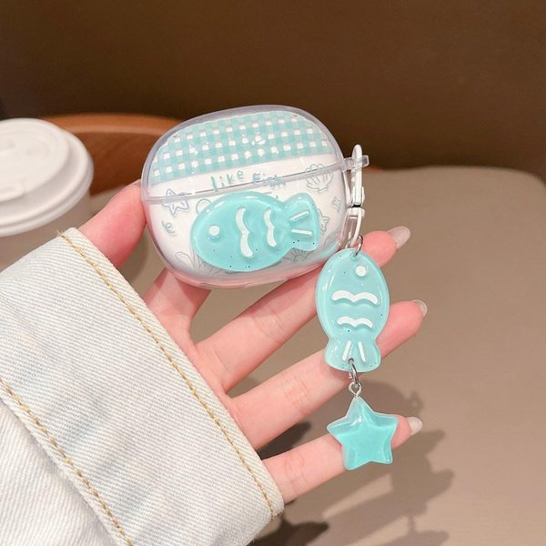 Silikonowe Etui 3D Do Redmi Buds 8 Etui Na SłUchawki Bluetooth Do Xiaomi Redmi Buds 8 Pro Lite KreskóWkowe Shockproof Ochronne Etui Redmi Buds 8 Pro-image