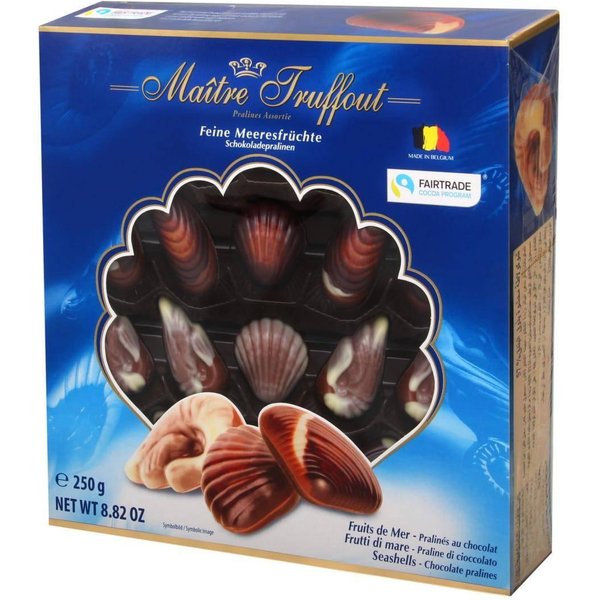 PralinéS De Mariscos Maitretruffout 250 G-image
