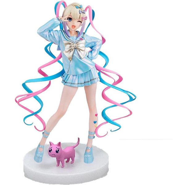 Oryginalna Figurka Needy Girl Overdose Rain Kange Figurka Akcji Z PVC Dziewczyna Z Anime Statua Dziewczyny Z Anime Kolekcjonerska Figurka Zabawki-image