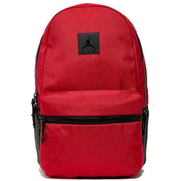 Mochila Jordan De PoliéSter Regular Unisex Roja Onesize-image