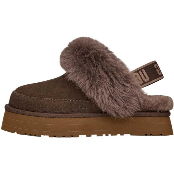 Pantuflas De Punta Cerrada Ugg Para Mujer 41-image