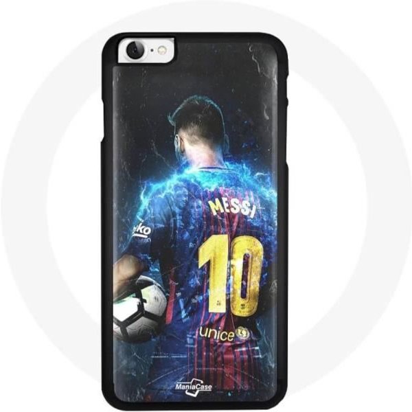 Funda - Maniacase - Iphone SE - Negro - Flexible - ProteccióN Y DecoracióN Negro-image