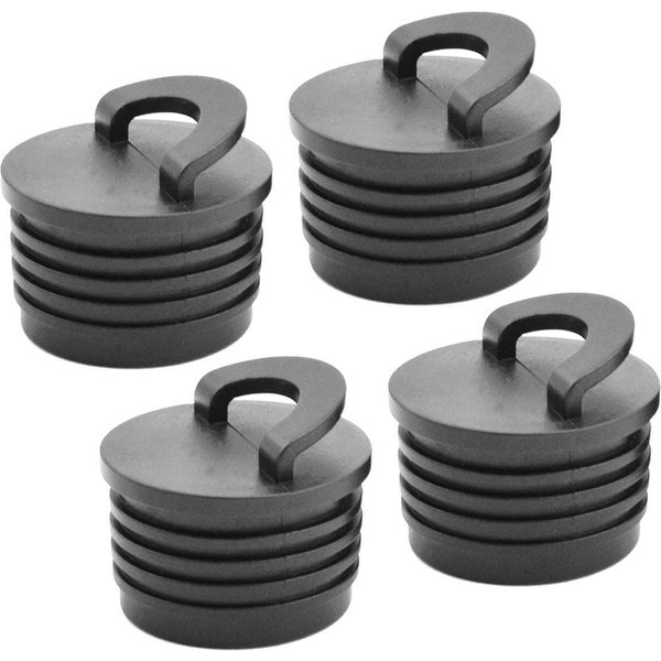 Korek Spustowy Kajaka Otwory Spustowe Zatyczka Gwintowana Otwory Spustowe Korek Spustowy Korek Do KajakóW Kajaki ŁóDź 4Pcs-image