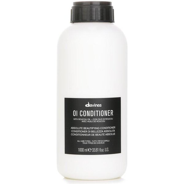 Acondicionador Davines OI (Acondicionador Absolutamente Embellecedor - Para Todo Tipo De Cabello) 1000Ml/33.81Oz-image
