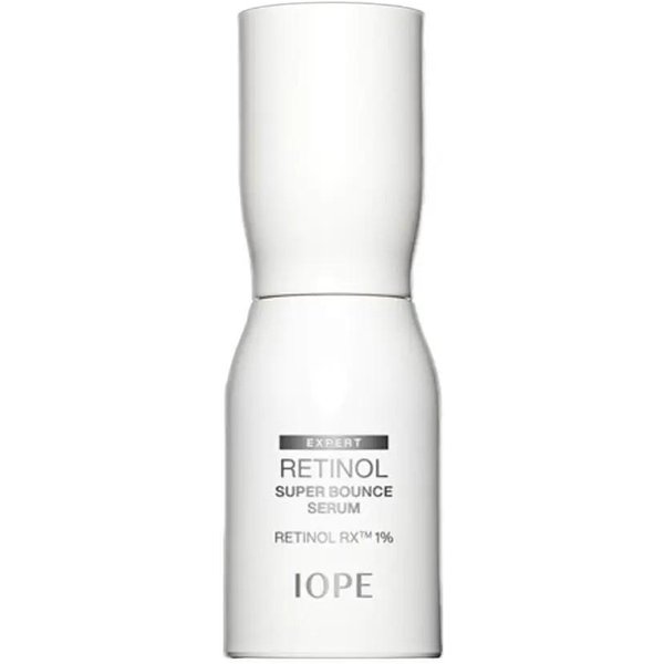 Iope Retinol Suero Firmeza Super EláStico Set Especial 30Ml + 15Ml White-image
