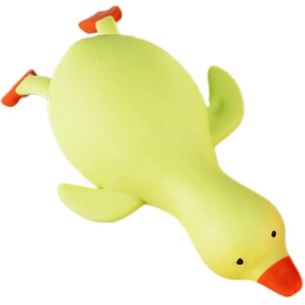 Pato Blandito AntiestréS Juguetes Fidget Juguetes Fidget Lindos Juguete Para Aliviar El EstréS Para Adultos Juguetes EláSticos De DescompresióN Mejor Regalo Para Amigos-image