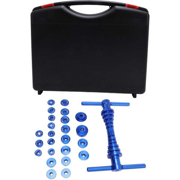 Juego De Prensa Para Rodamientos Rueda De Buje De Bicicleta Ejes De Pedalier Herramientas De InstalacióN ReparacióN Kit Universal-image