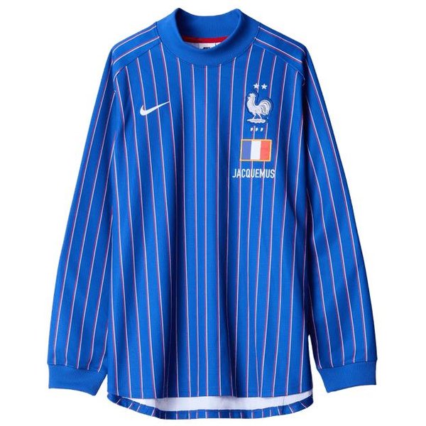 Camiseta De Portero Nike Francia X Jacquemus 'Azul' XL Blue-image