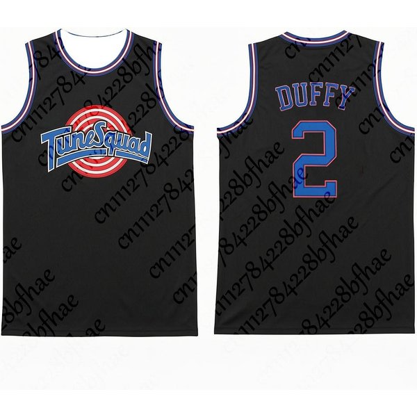 Camiseta De Baloncesto Retro Transpirable De Secado RáPido Space Jam Tune Squad Para Hombre, Mujer Y NiñOs 6XL-image