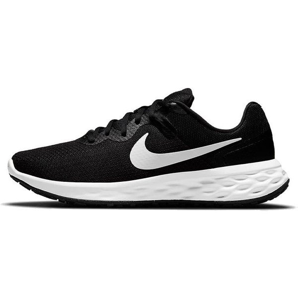 Zapatillas Nike Revolution 6 Next Nature Negro Blanco Hombre Gris Hierro DC3728-003 39-image