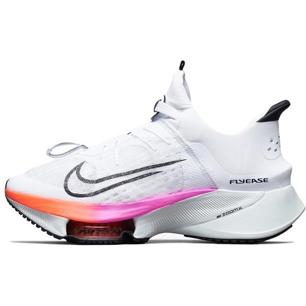 Nike Air Zoom Tempo Next% Flyease 'Blanco Multi' CV1889-102 42 White-image