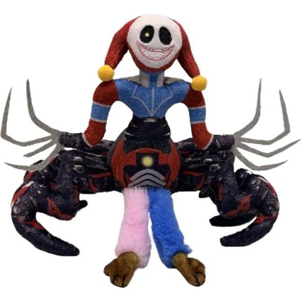 CapíTulo 5 Peluche Harley Sawyer MuñEco De Peluche Juguete Suave Animales De Peluche Monstruos Poppyed CapíTulo 5 MuñEca Loro Lily Merchandising Regalo-image