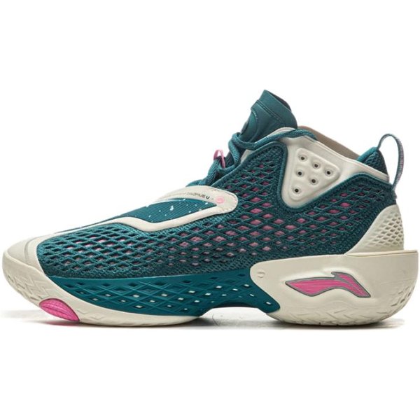 Li-Ning Li Ning Badfive 5 Antideslizante, Resistente A La AbrasióN, 45-image