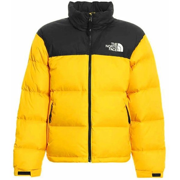 The North Face 1996 Retro Nuptse Kurtka Summit Gold Tnf Black XL-image
