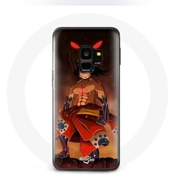 Funda Para Samsung Galaxy S9 Luffy Gear 5 One Piece Manga-image