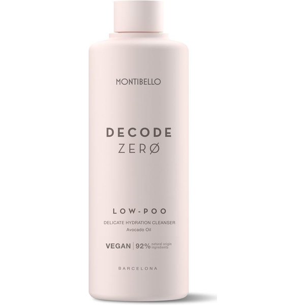 Montibello Decode Zero Limpiador Low-Poo 300-image